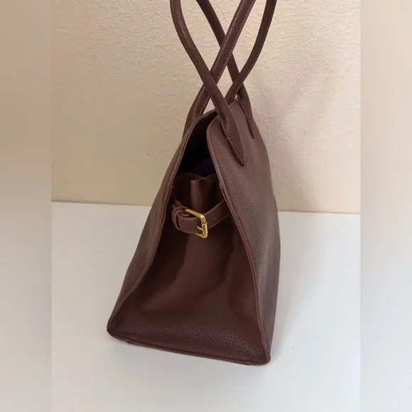 Miztique Margo Large Brown Tote Bag